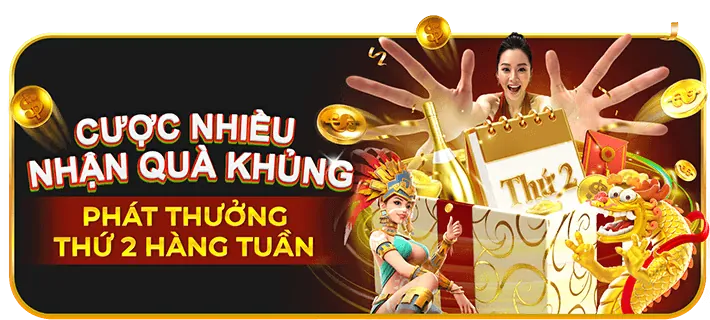 Biểu tượng đá gà với hai chiến kê đang đối đầu.