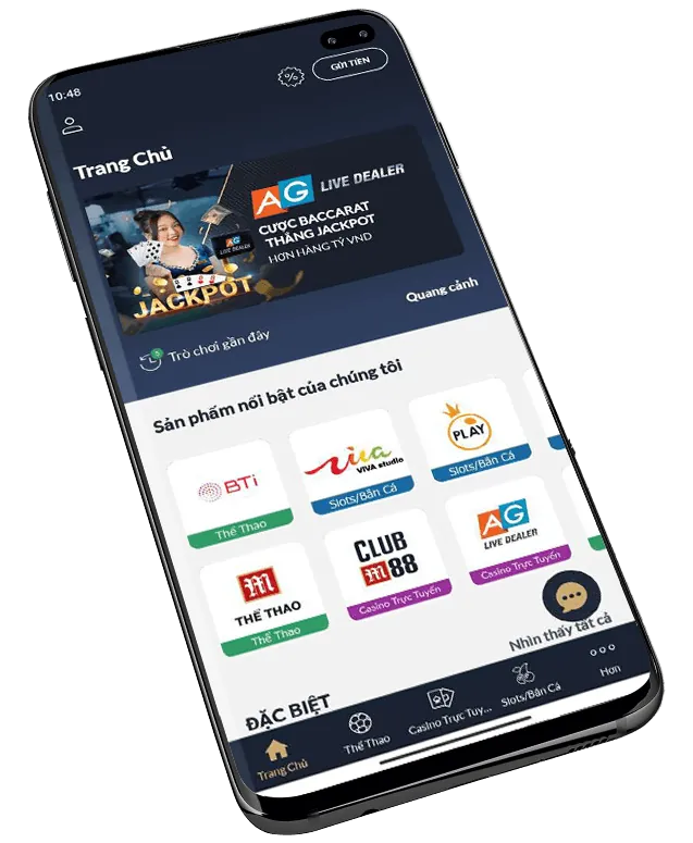 Đa dạng trận đấu f168